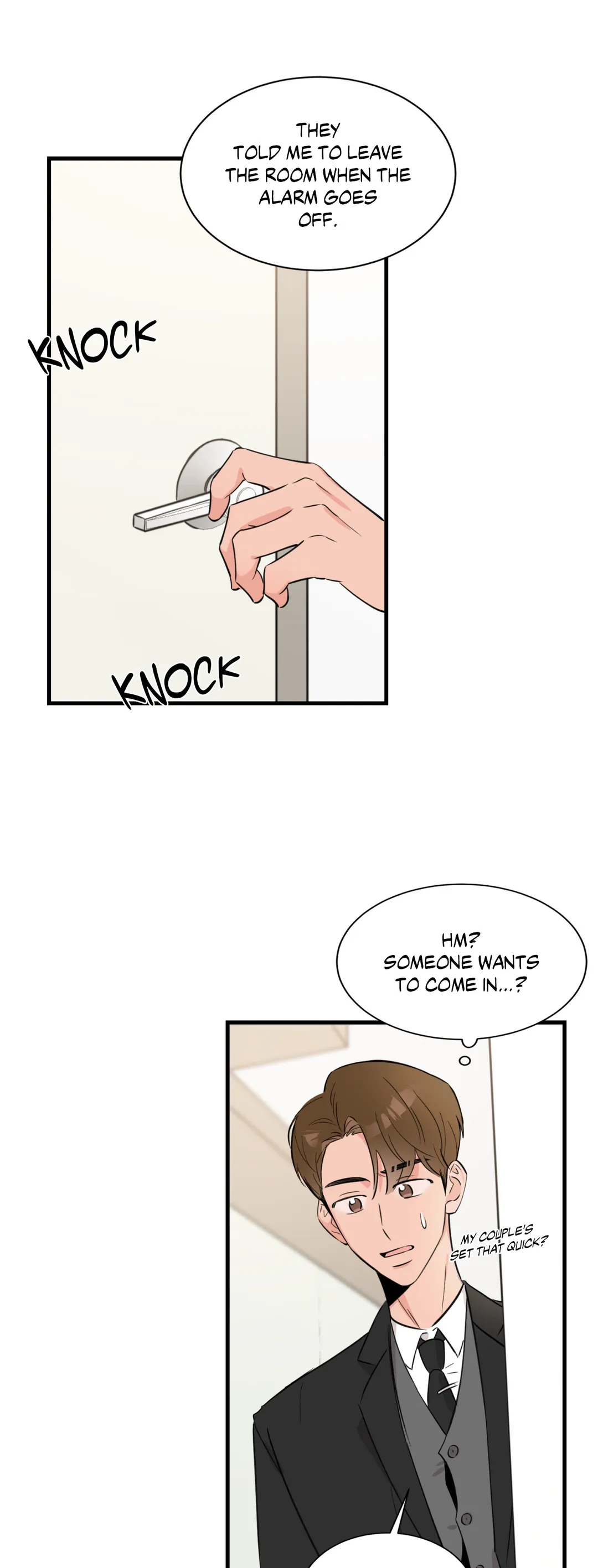My Former Bias Can’t Find Out Chapter 9 - page 16