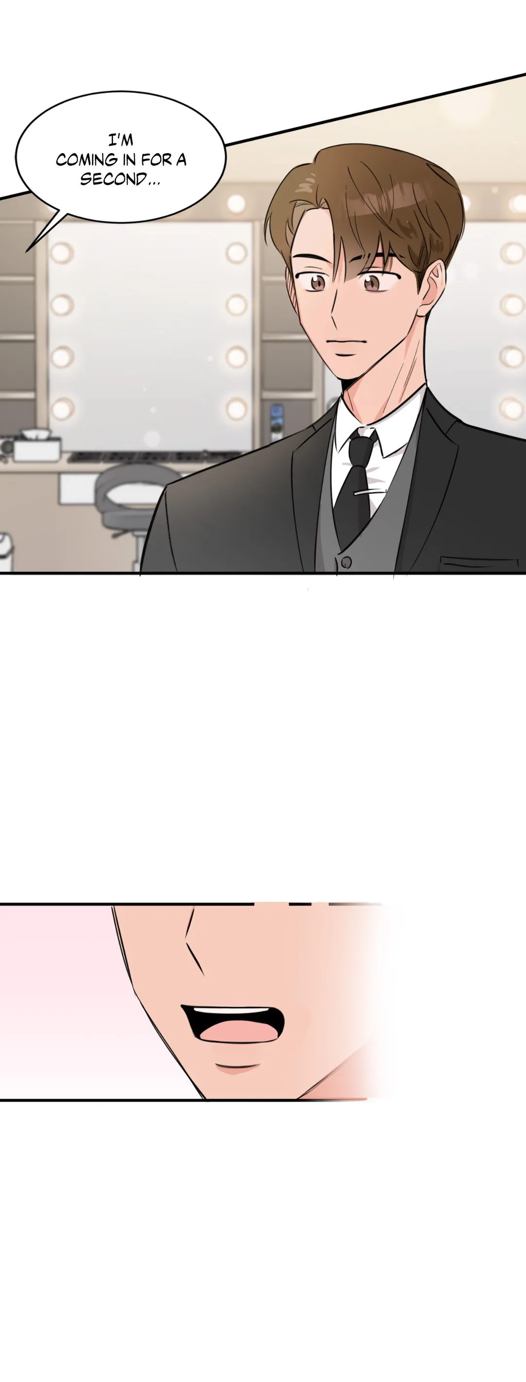 My Former Bias Can’t Find Out Chapter 9 - page 18