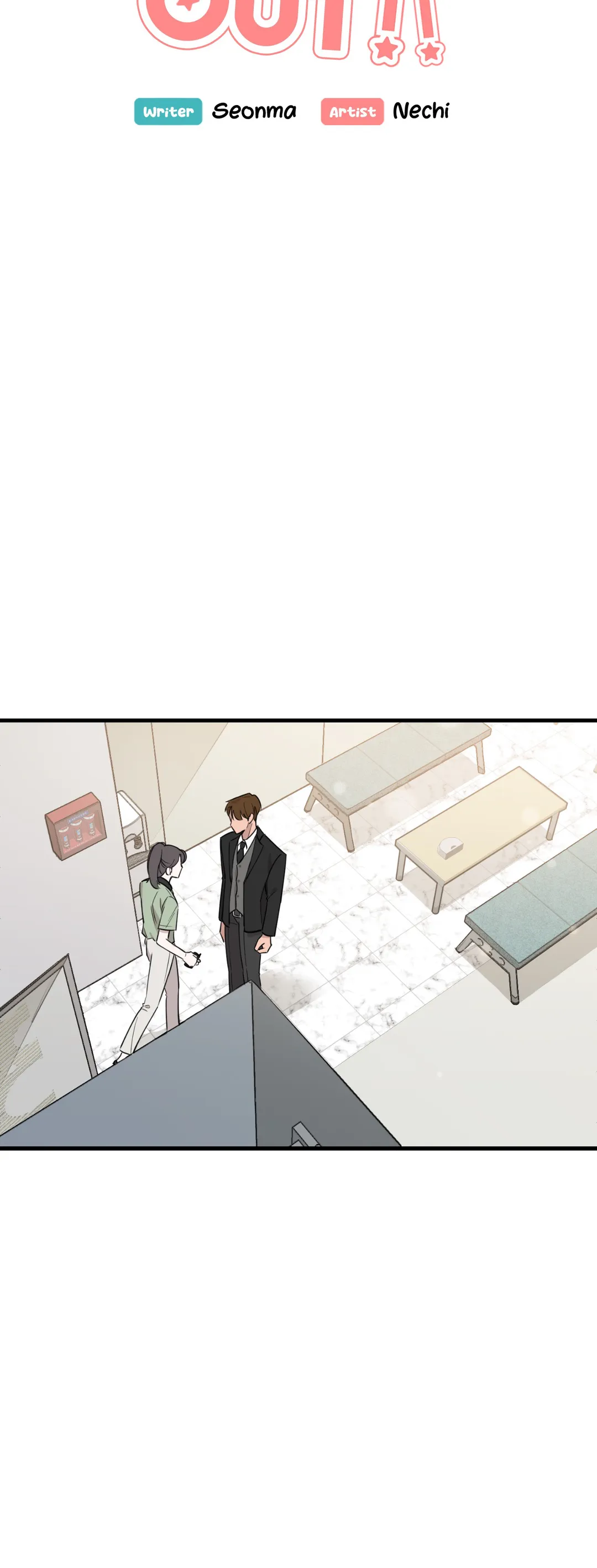 My Former Bias Can’t Find Out Chapter 9 - page 20