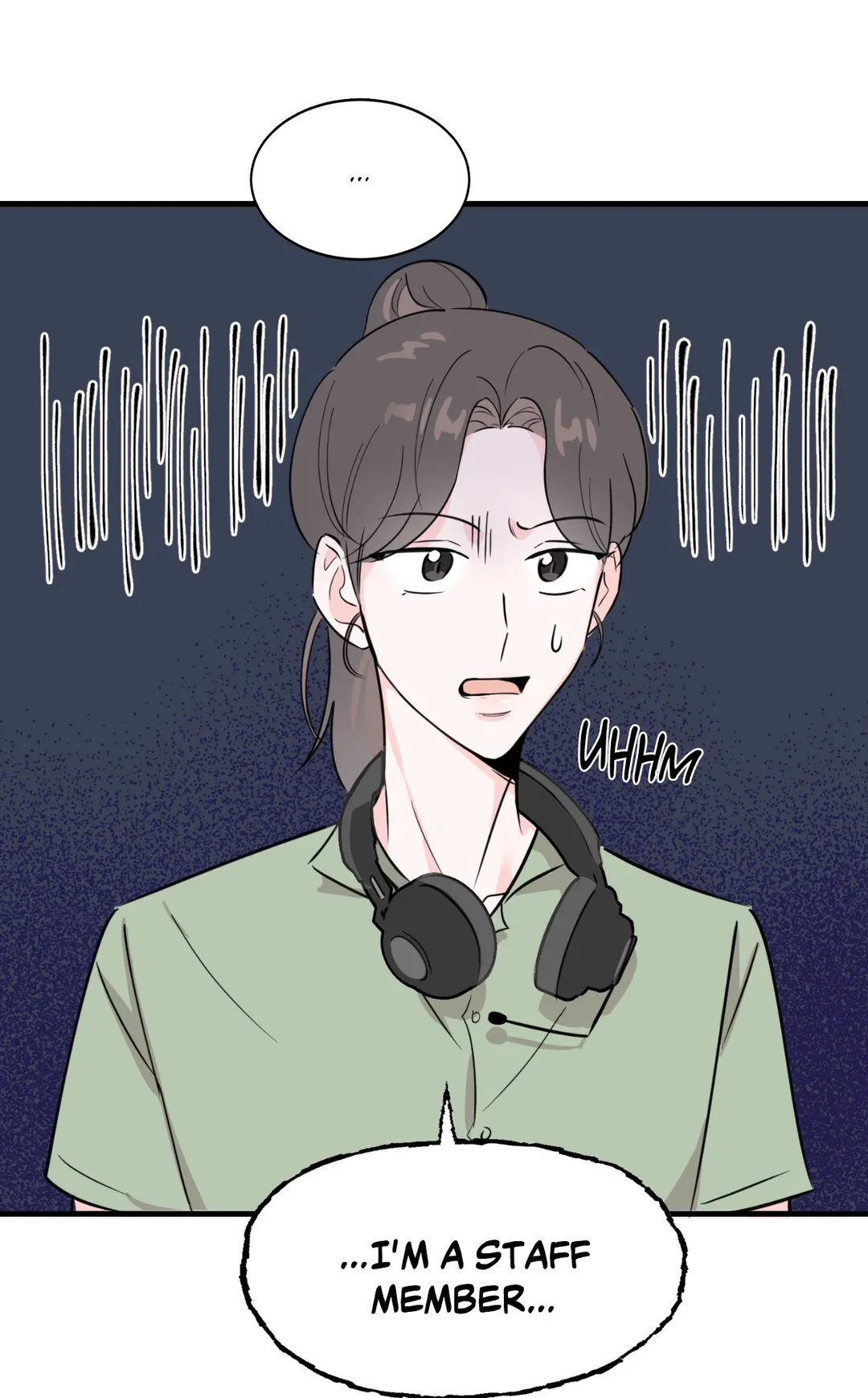 My Former Bias Can’t Find Out Chapter 9 - page 21