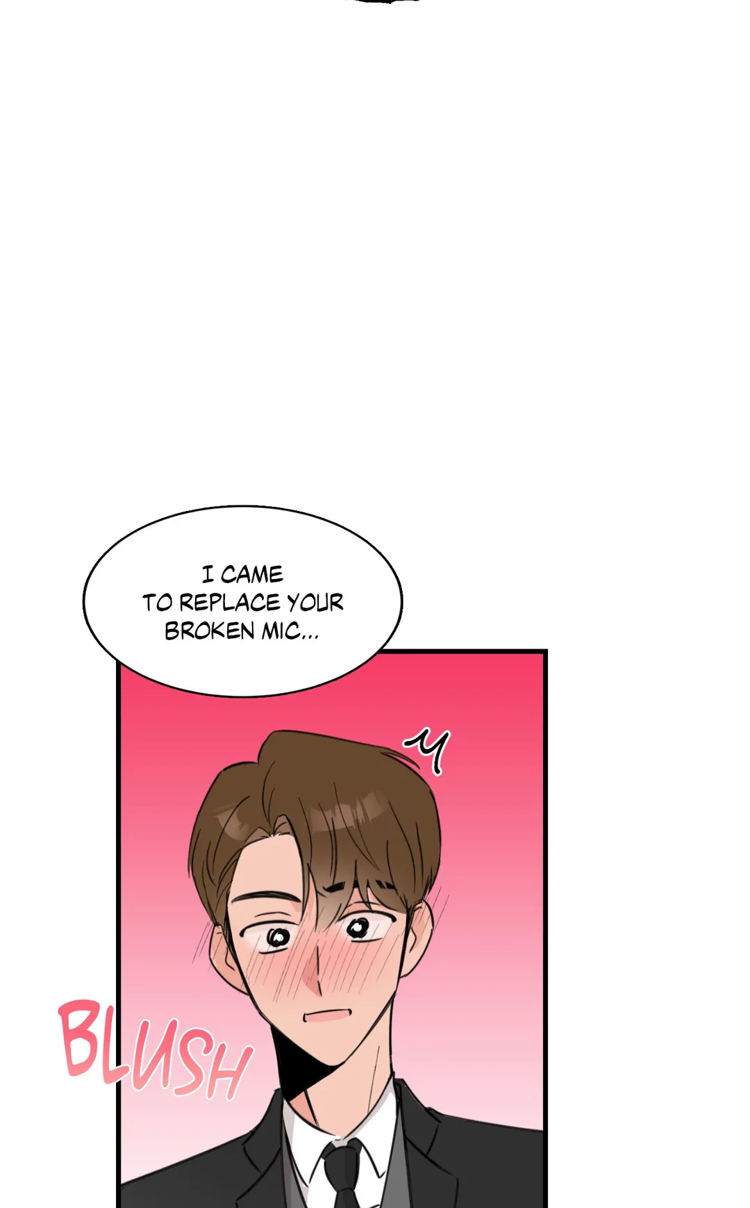 My Former Bias Can’t Find Out Chapter 9 - page 22