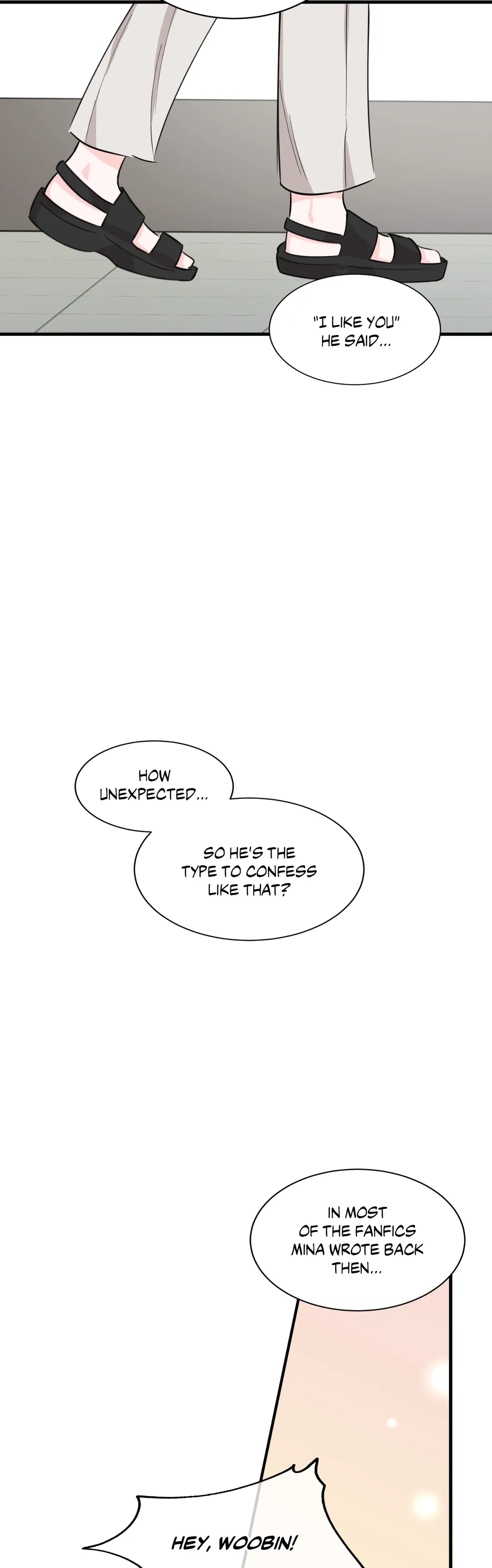 My Former Bias Can’t Find Out Chapter 9 - page 28