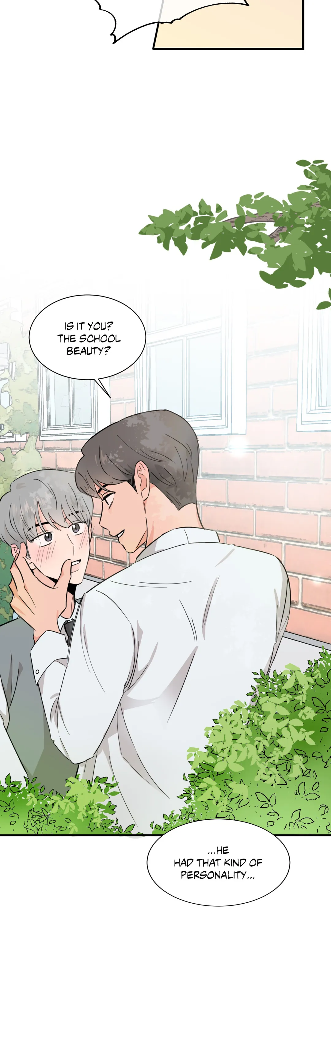 My Former Bias Can’t Find Out Chapter 9 - page 29