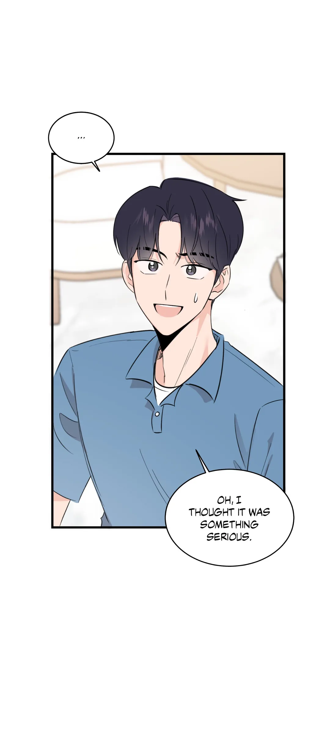 My Former Bias Can’t Find Out Chapter 9 - page 36