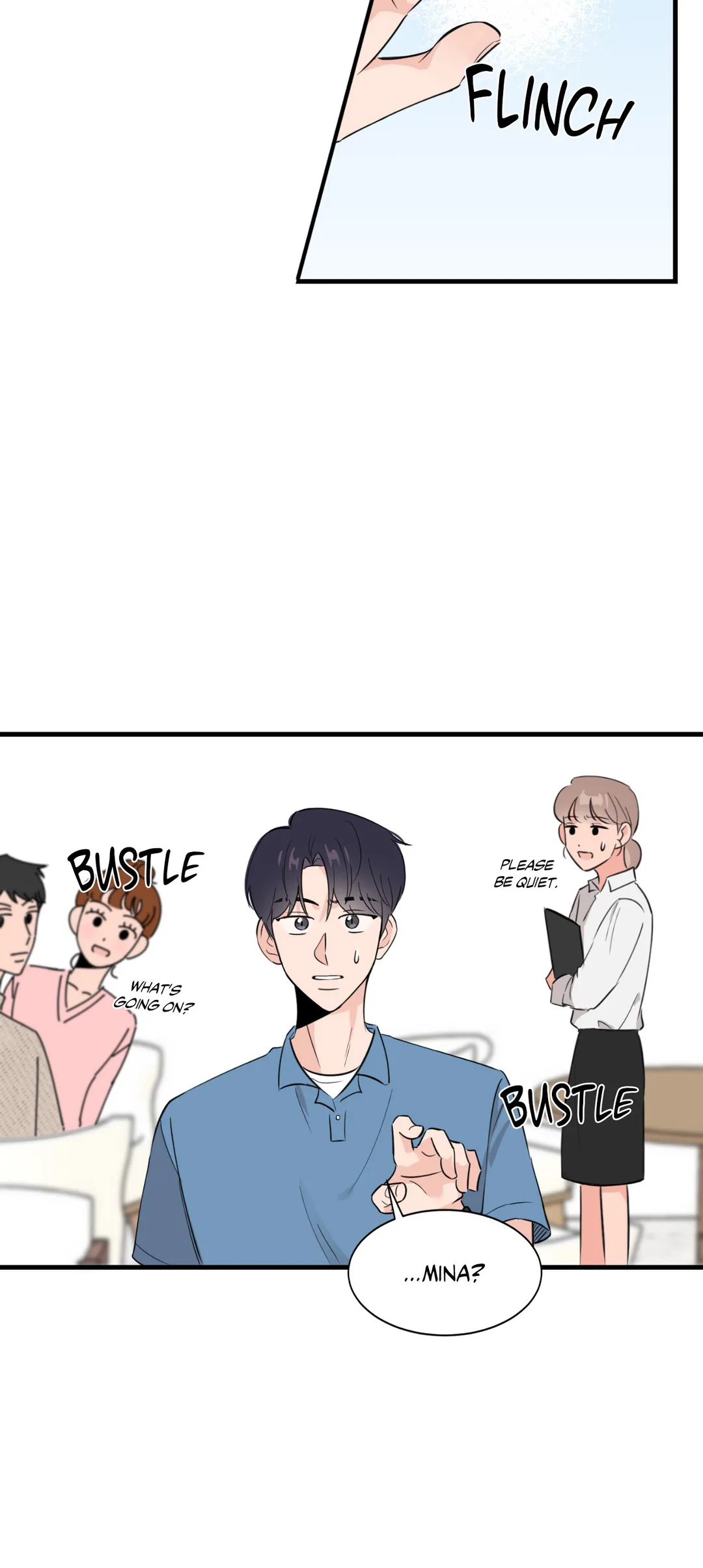 My Former Bias Can’t Find Out Chapter 9 - page 38