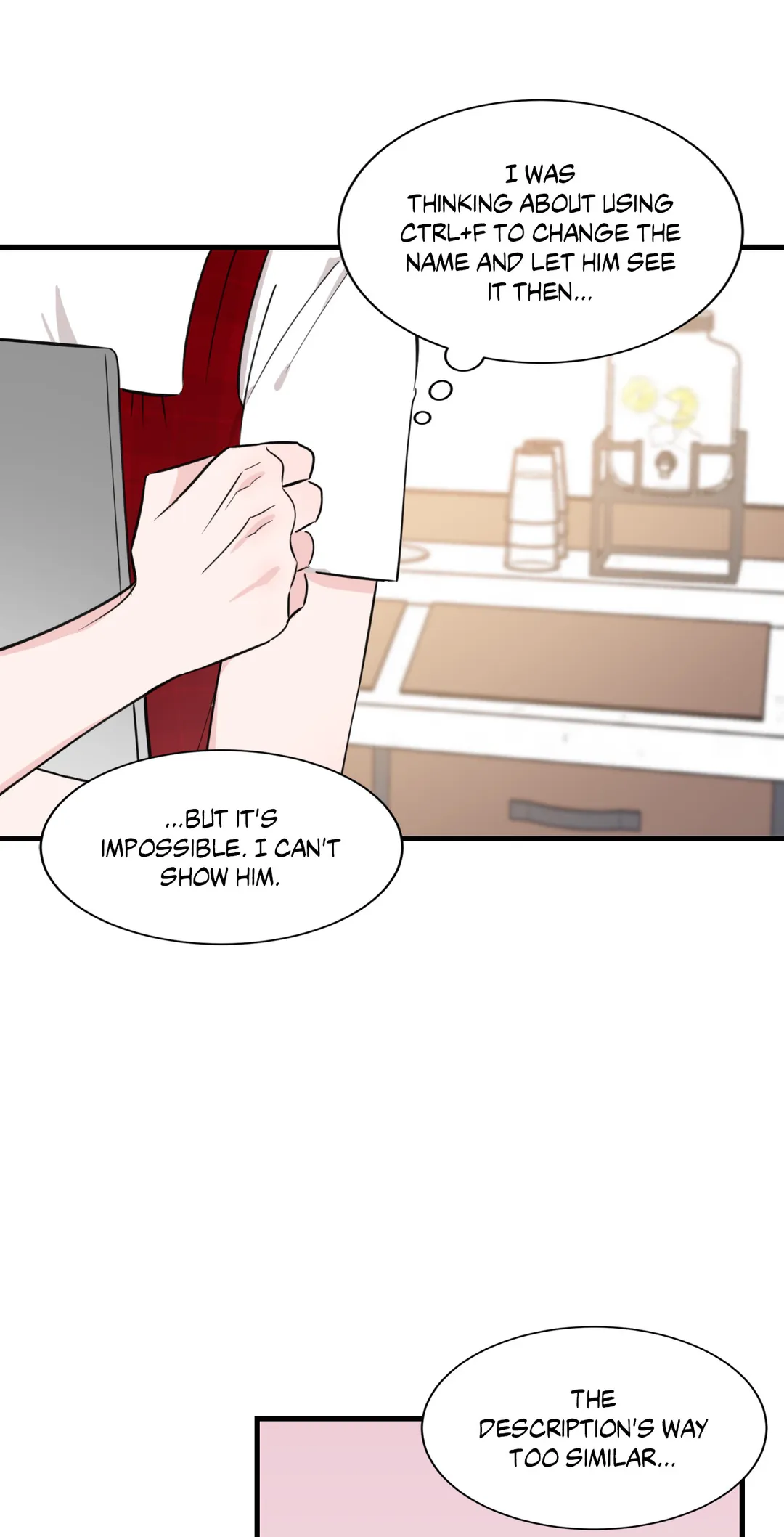 My Former Bias Can’t Find Out Chapter 9 - page 41