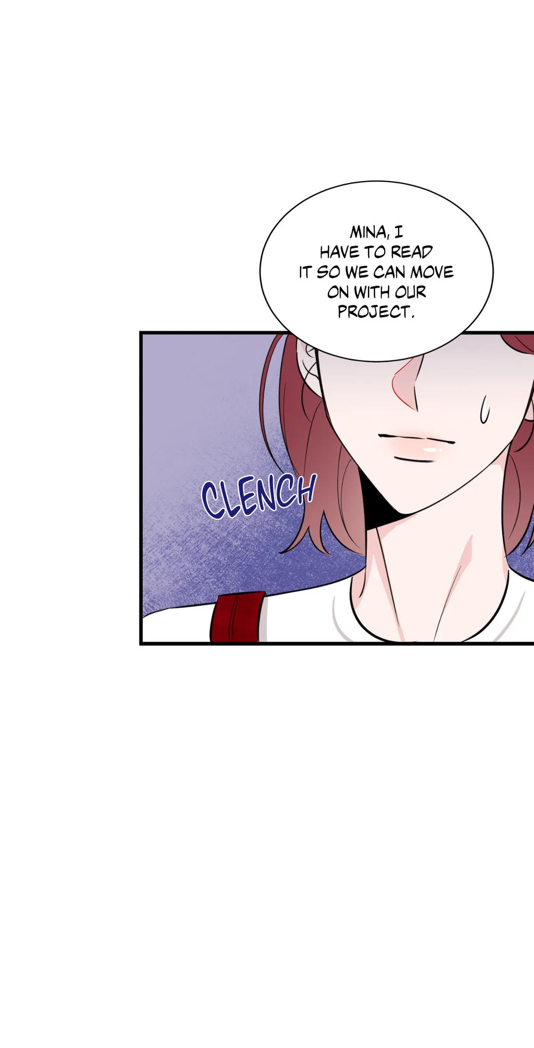 My Former Bias Can’t Find Out Chapter 9 - page 45