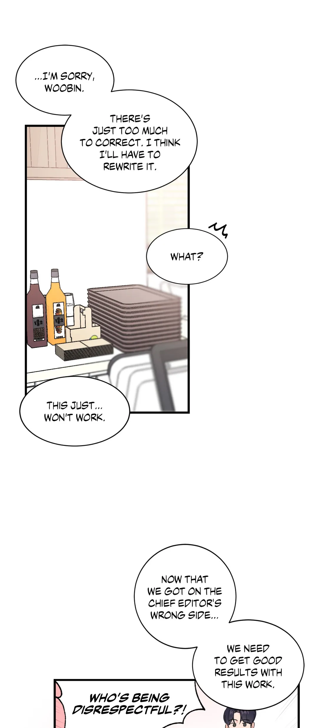 My Former Bias Can’t Find Out Chapter 9 - page 46