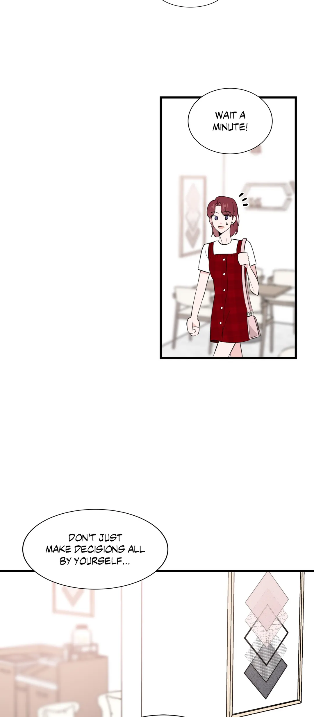 My Former Bias Can’t Find Out Chapter 9 - page 48