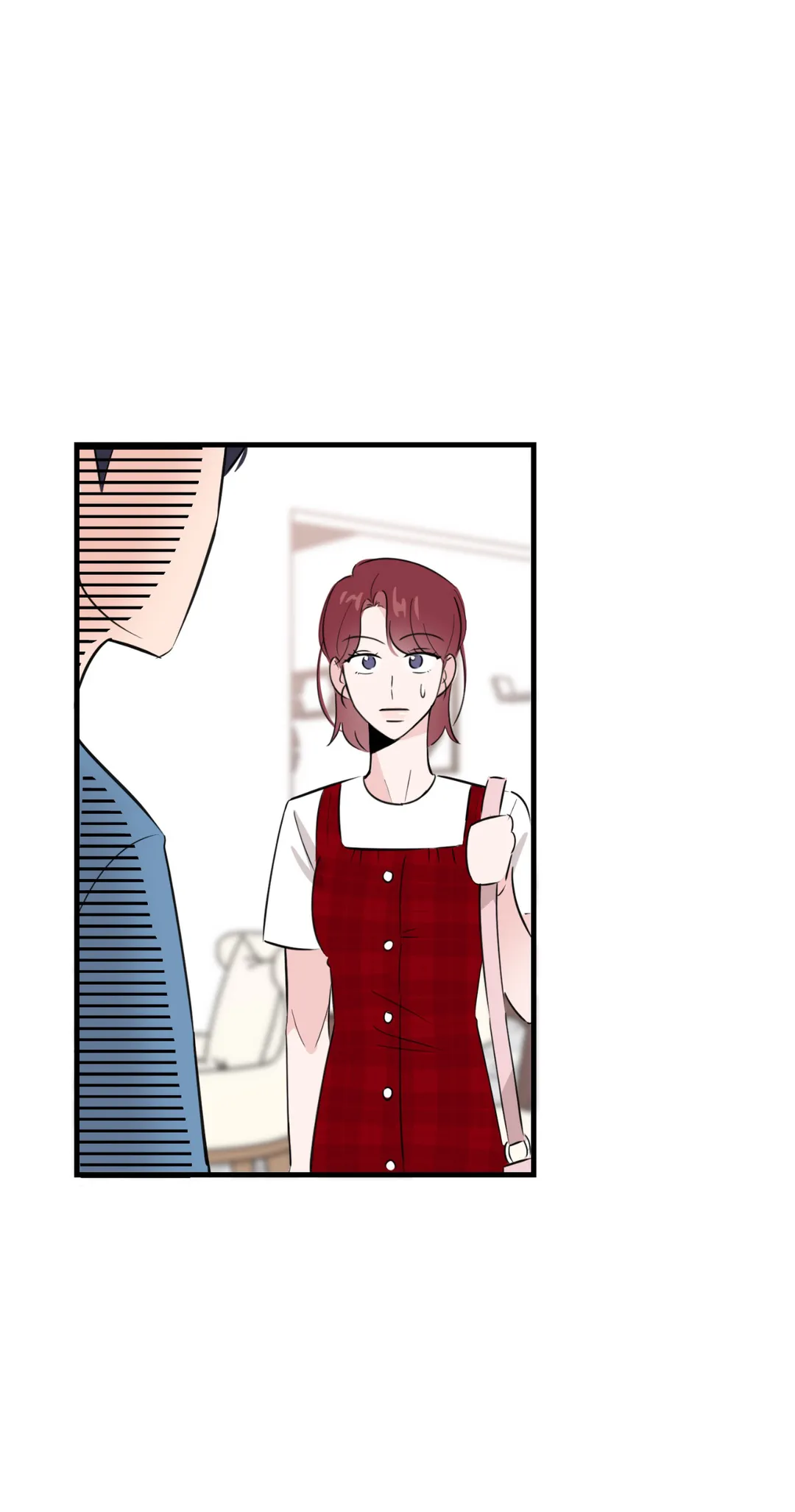 My Former Bias Can’t Find Out Chapter 9 - page 53