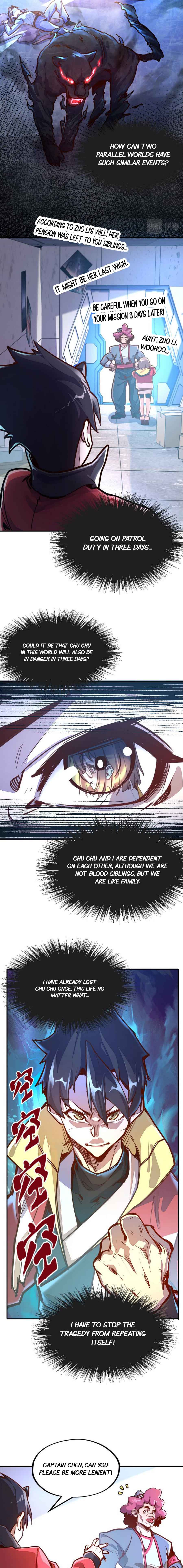 Global: I Can Control All Elements Chapter 1 - page 10