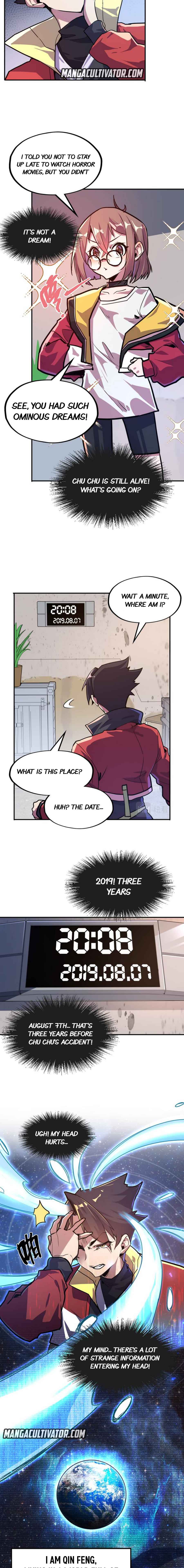 Global: I Can Control All Elements Chapter 1 - page 3