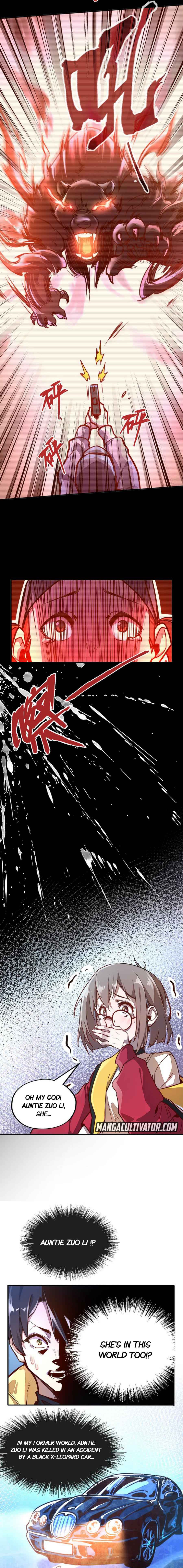 Global: I Can Control All Elements Chapter 1 - page 9