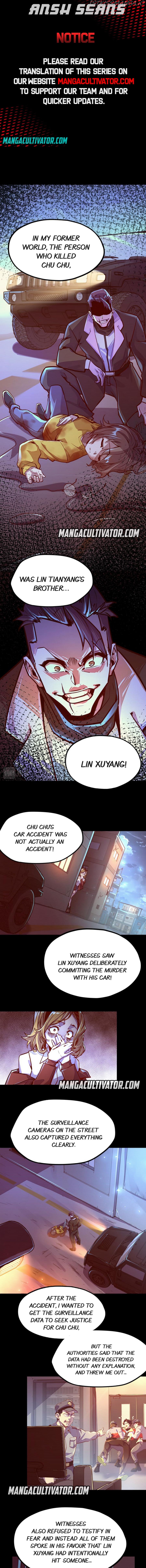 Global: I Can Control All Elements Chapter 4 - page 1