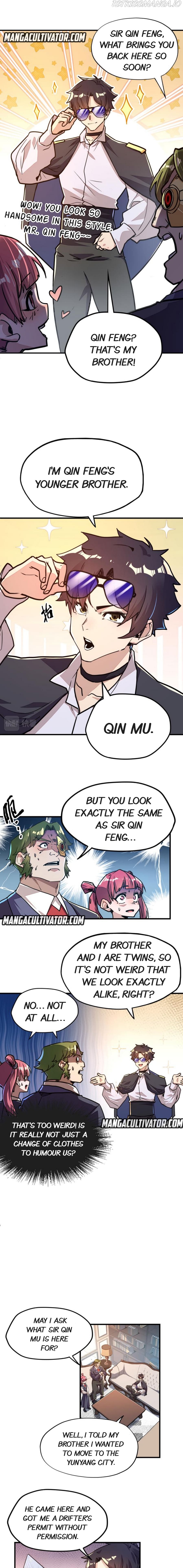 Global: I Can Control All Elements Chapter 4 - page 6