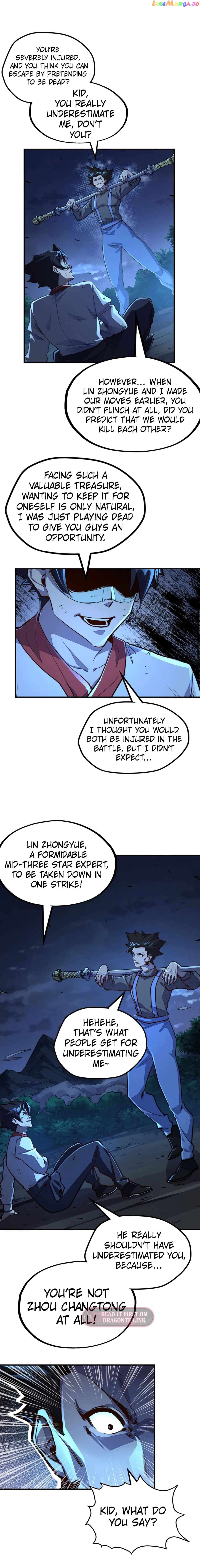 Global: I Can Control All Elements Chapter 32 - page 3
