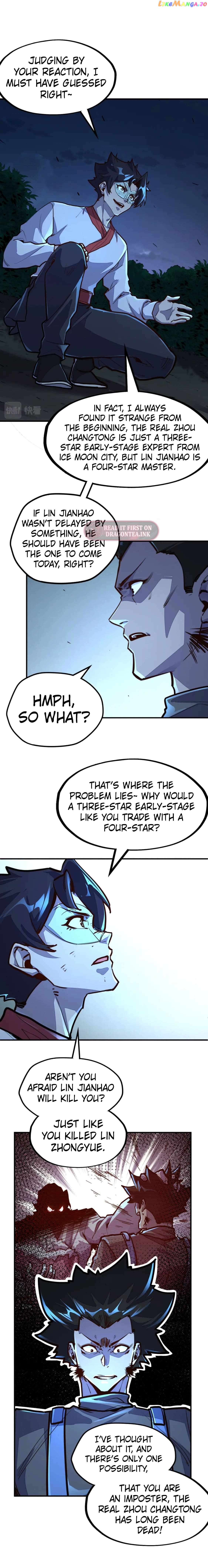 Global: I Can Control All Elements Chapter 32 - page 4