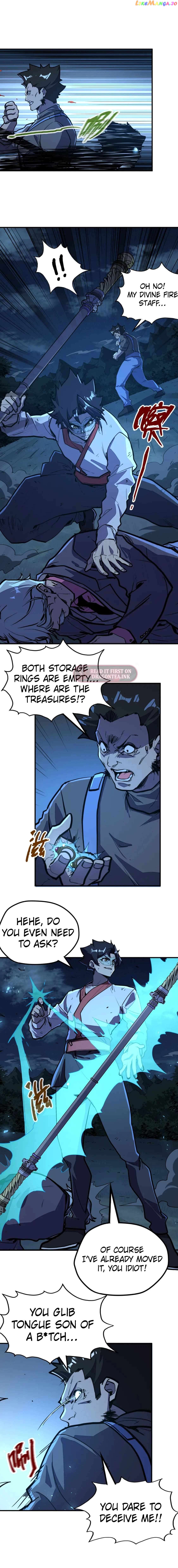 Global: I Can Control All Elements Chapter 32 - page 9