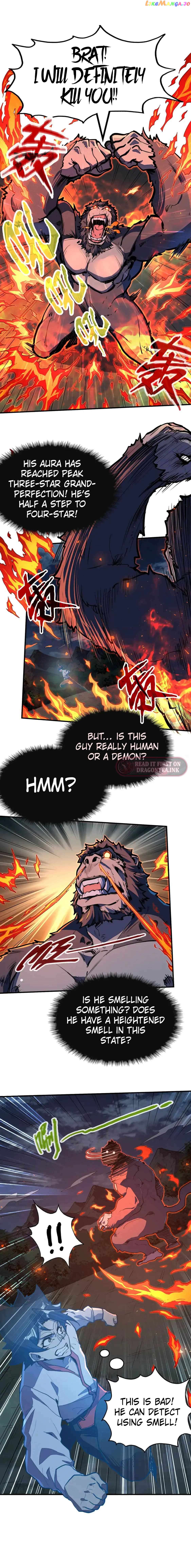 Global: I Can Control All Elements Chapter 33 - page 2