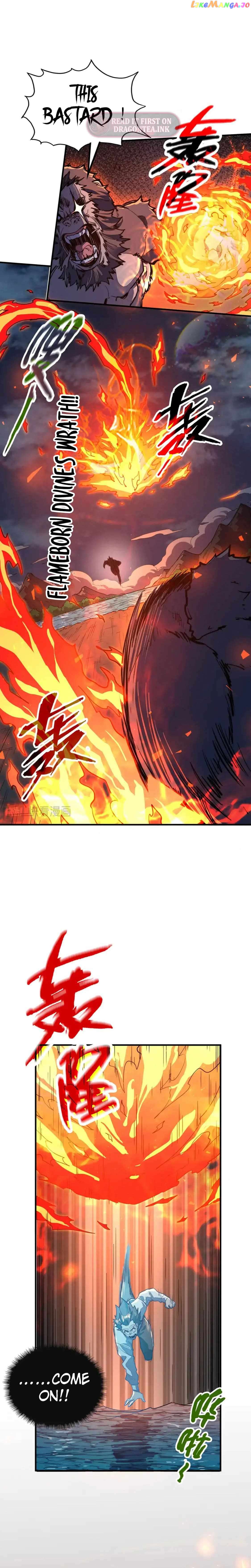 Global: I Can Control All Elements Chapter 33 - page 6