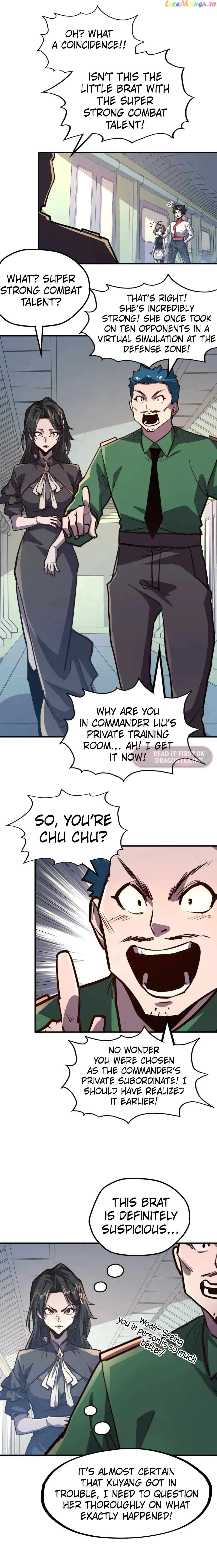 Global: I Can Control All Elements Chapter 34 - page 10
