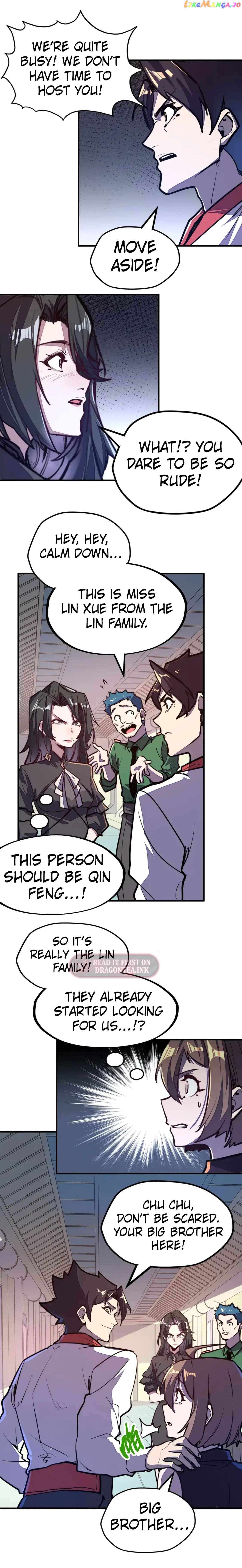 Global: I Can Control All Elements Chapter 34 - page 12