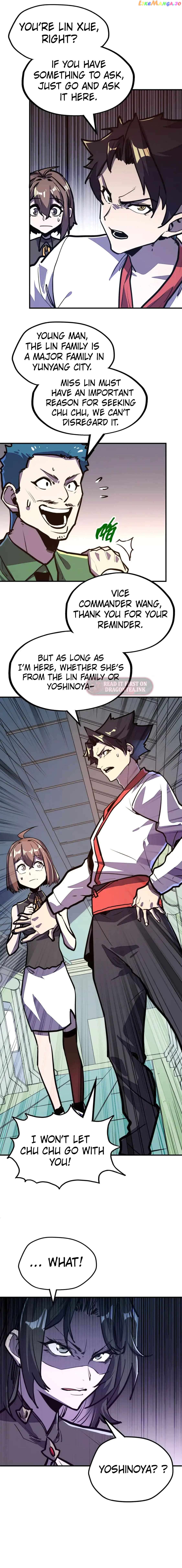 Global: I Can Control All Elements Chapter 34 - page 13