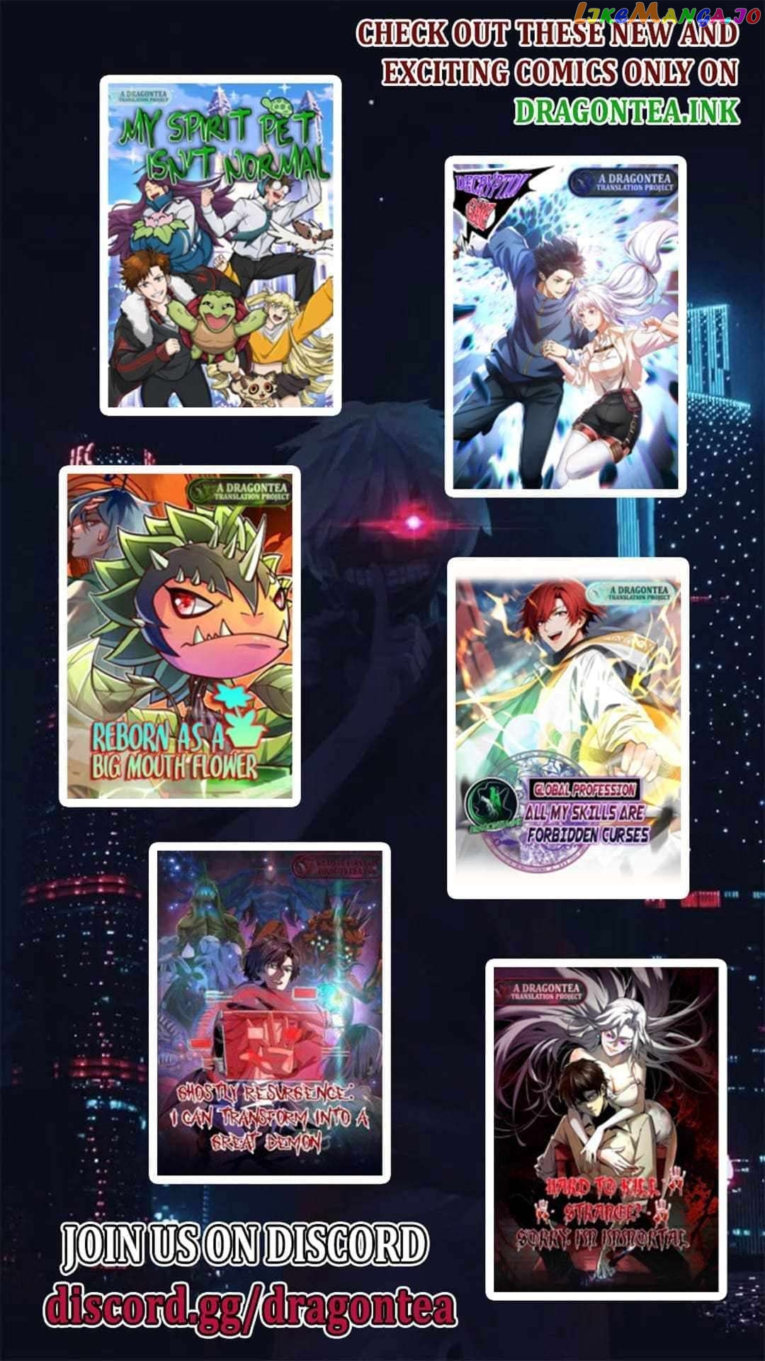 Global: I Can Control All Elements Chapter 34 - page 15