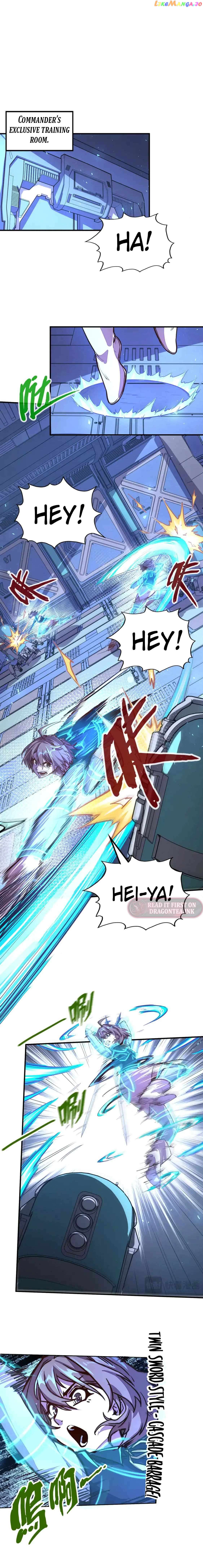 Global: I Can Control All Elements Chapter 34 - page 3