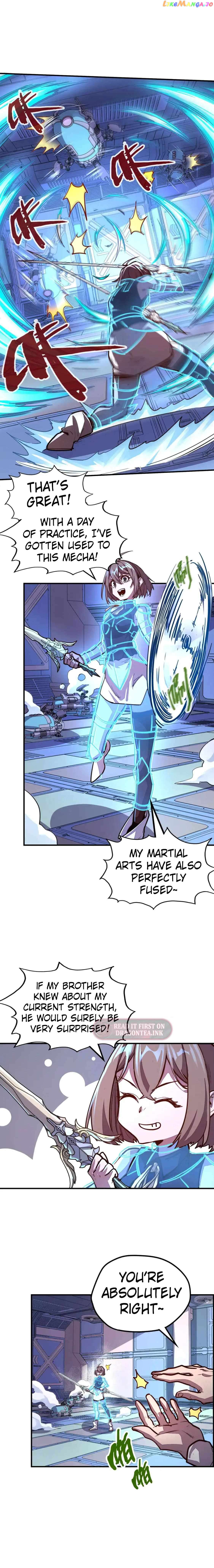 Global: I Can Control All Elements Chapter 34 - page 4
