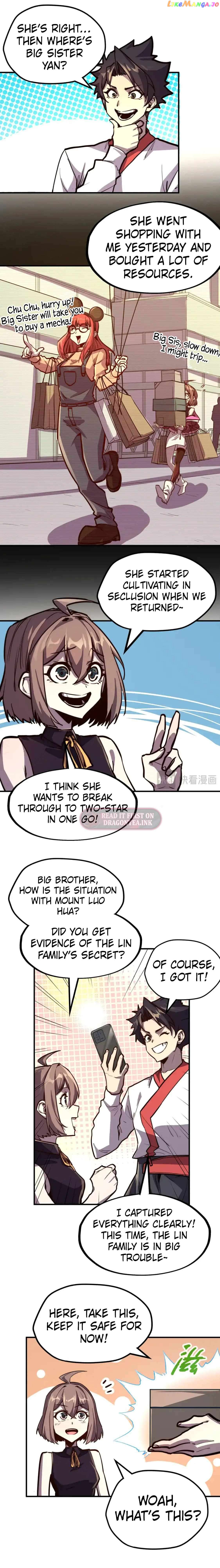 Global: I Can Control All Elements Chapter 34 - page 8