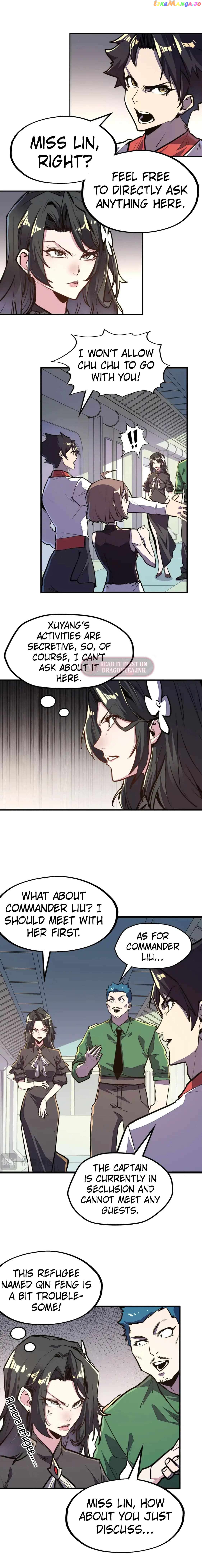 Global: I Can Control All Elements Chapter 35 - page 2