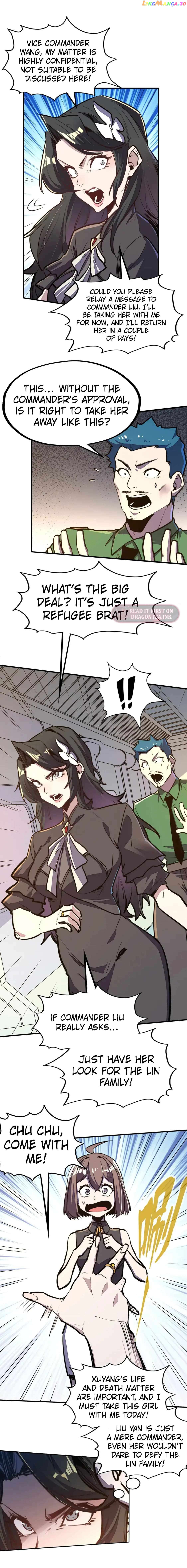 Global: I Can Control All Elements Chapter 35 - page 3