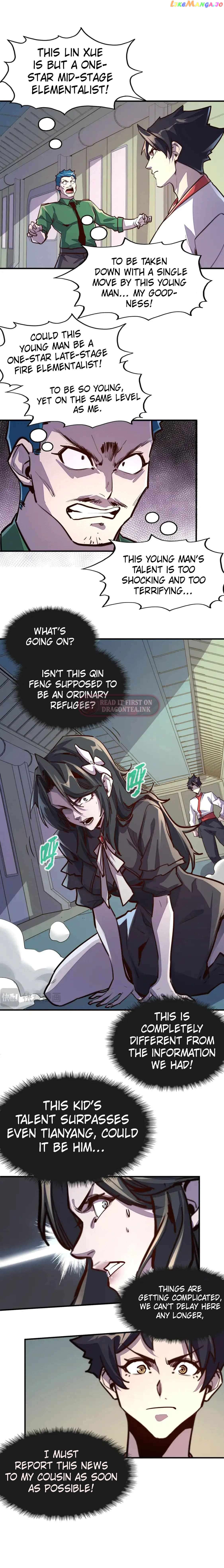Global: I Can Control All Elements Chapter 35 - page 5