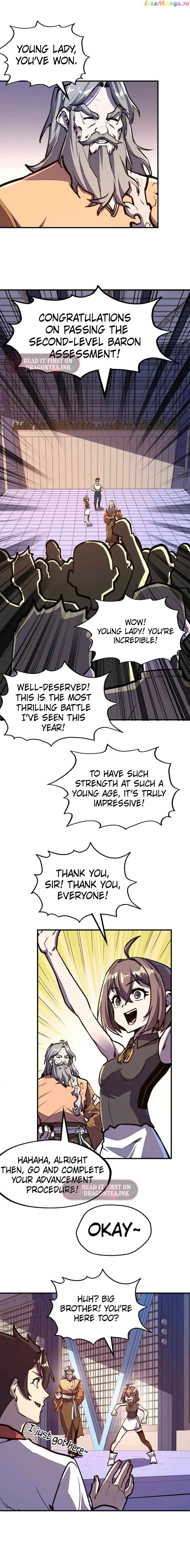 Global: I Can Control All Elements Chapter 36 - page 13