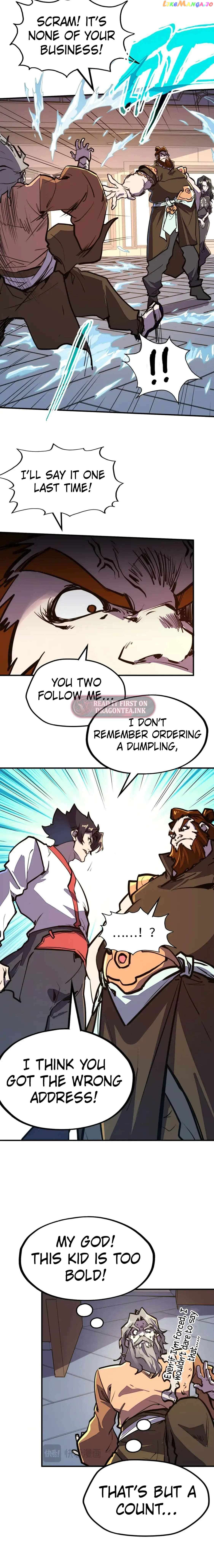 Global: I Can Control All Elements Chapter 37 - page 10