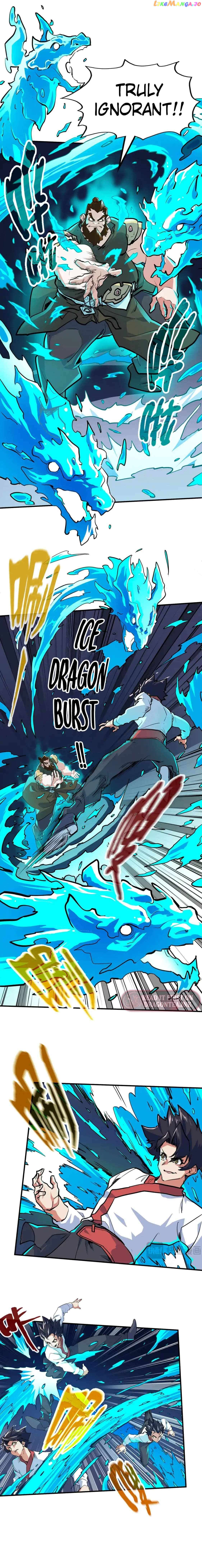 Global: I Can Control All Elements Chapter 37 - page 13