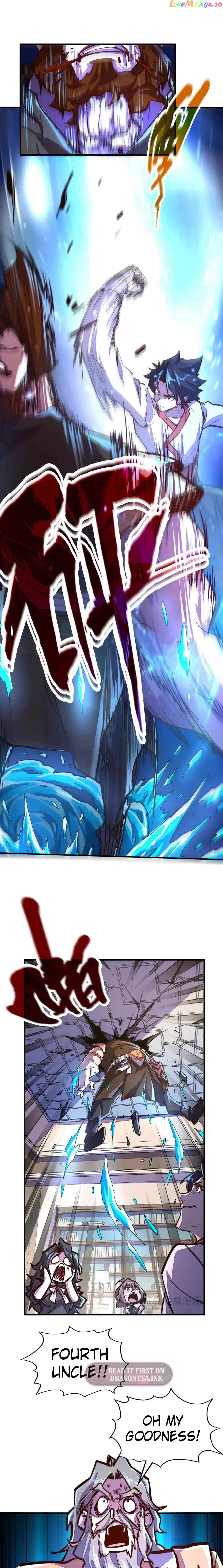 Global: I Can Control All Elements Chapter 37 - page 16