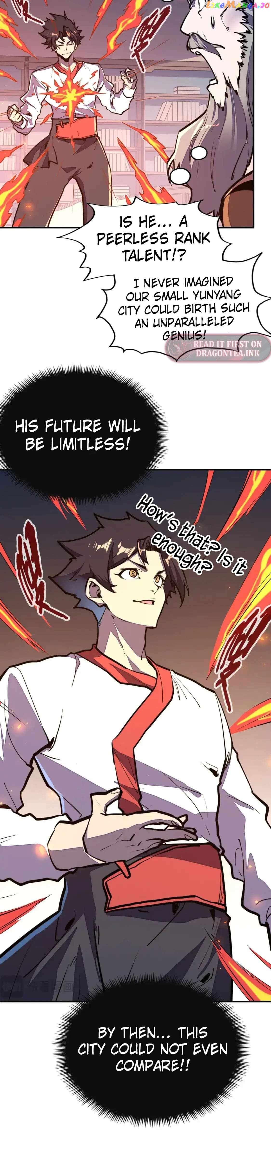 Global: I Can Control All Elements Chapter 37 - page 2