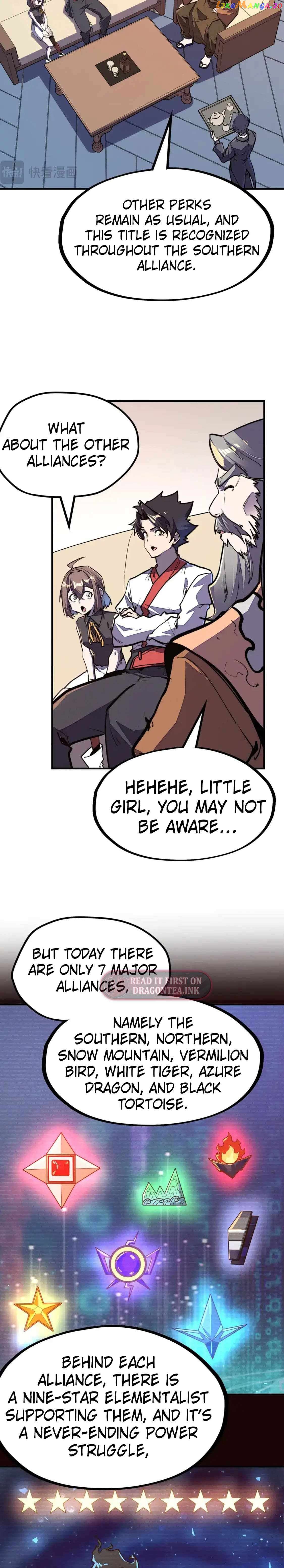 Global: I Can Control All Elements Chapter 37 - page 5