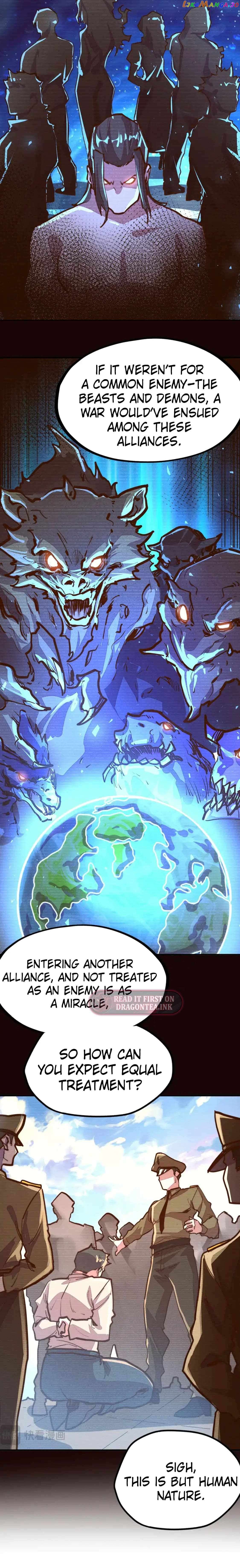 Global: I Can Control All Elements Chapter 37 - page 6