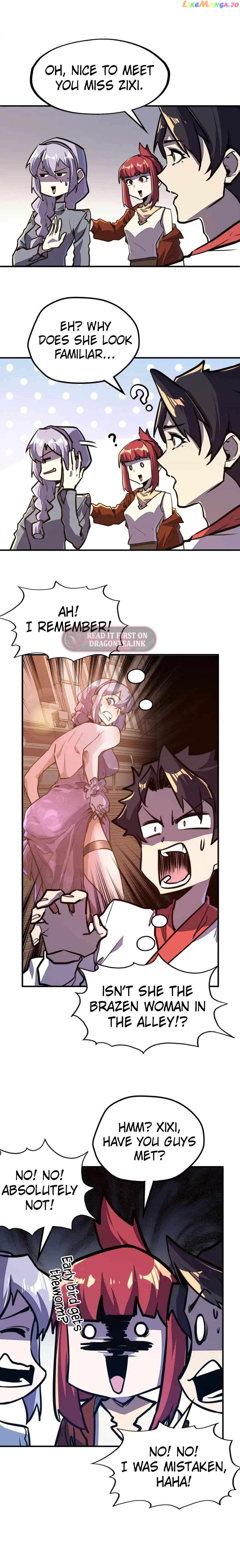 Global: I Can Control All Elements Chapter 38 - page 13