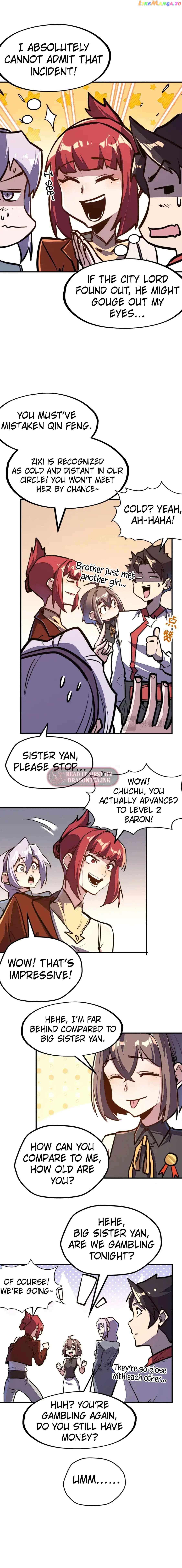 Global: I Can Control All Elements Chapter 38 - page 14