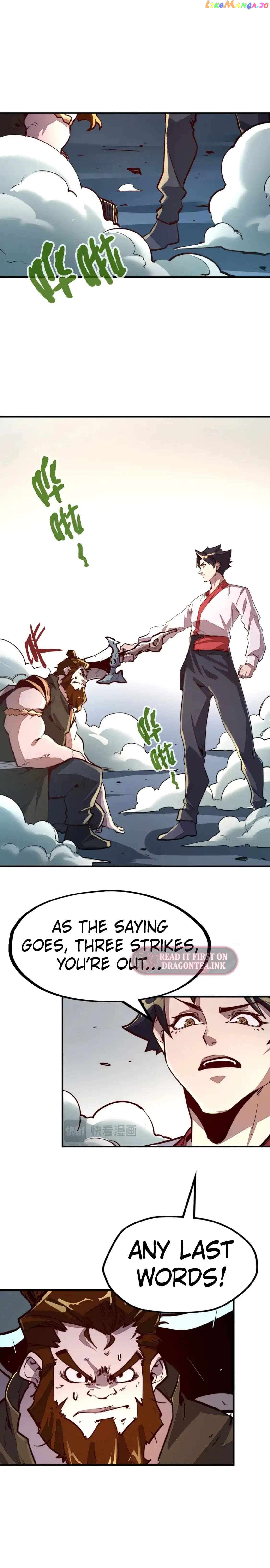 Global: I Can Control All Elements Chapter 38 - page 3