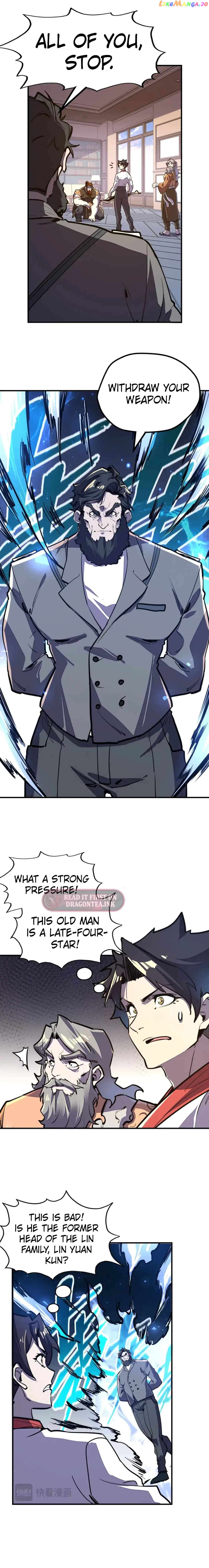 Global: I Can Control All Elements Chapter 38 - page 4