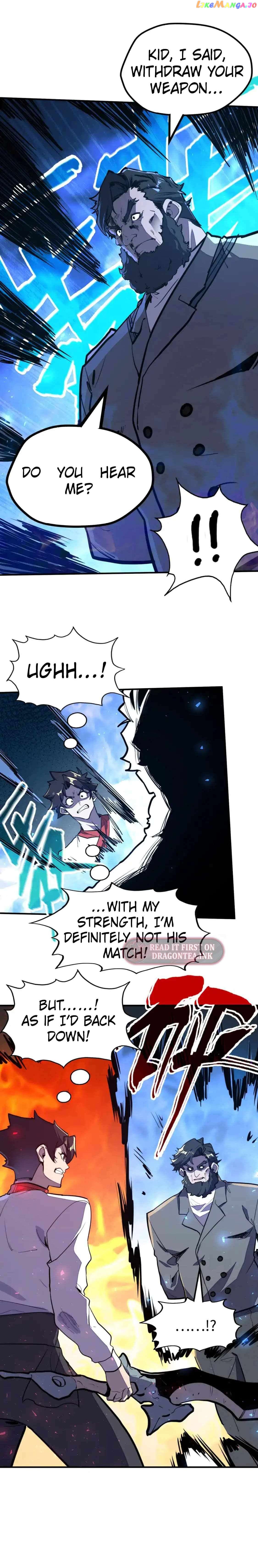 Global: I Can Control All Elements Chapter 38 - page 5