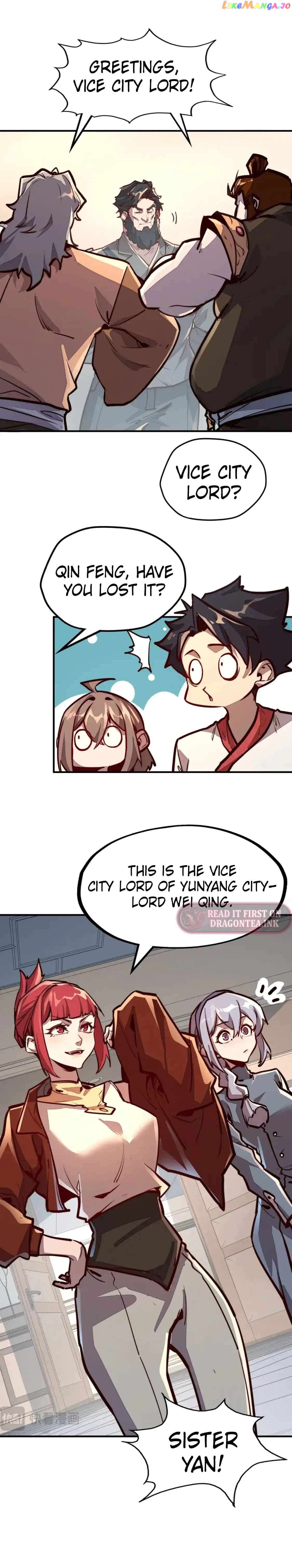 Global: I Can Control All Elements Chapter 38 - page 7