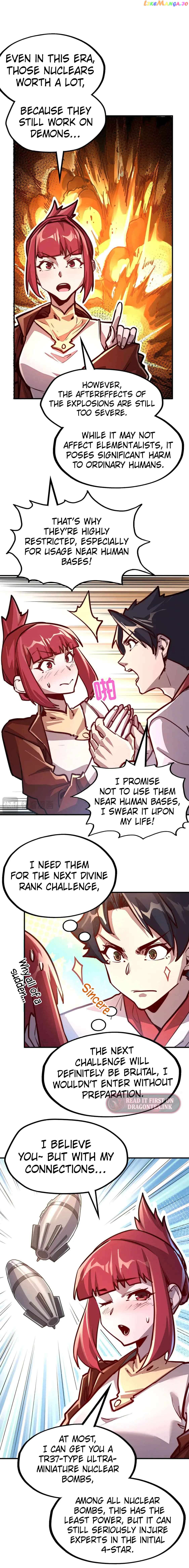 Global: I Can Control All Elements Chapter 39 - page 11