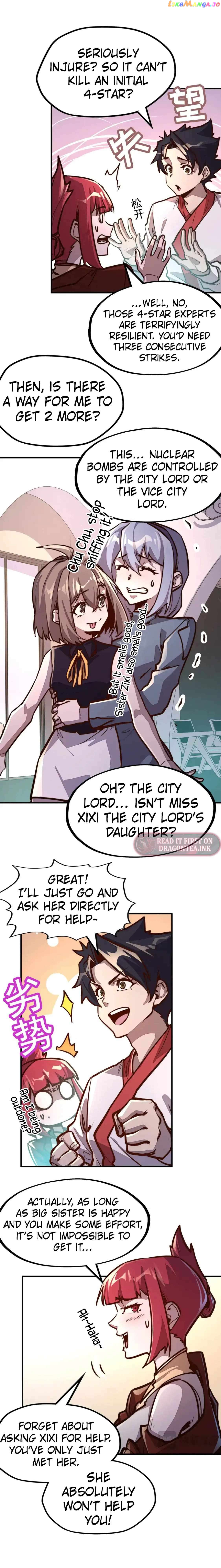 Global: I Can Control All Elements Chapter 39 - page 12