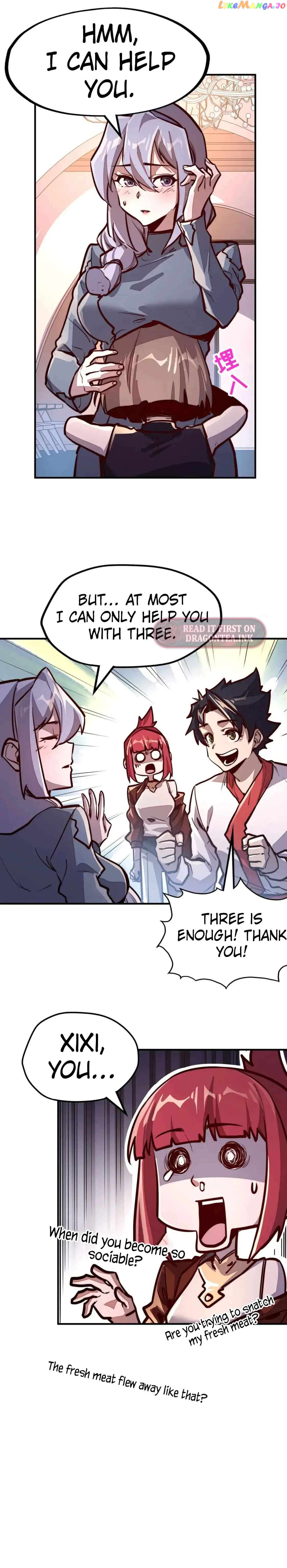 Global: I Can Control All Elements Chapter 39 - page 13